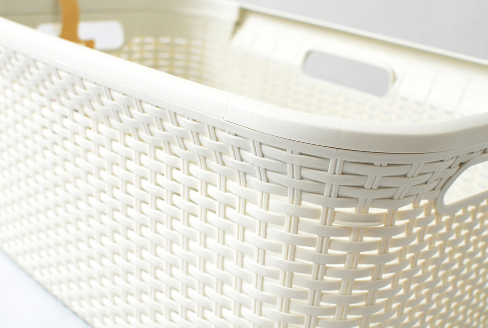 00708 885 kos na pradlo rattan style 45l 5
