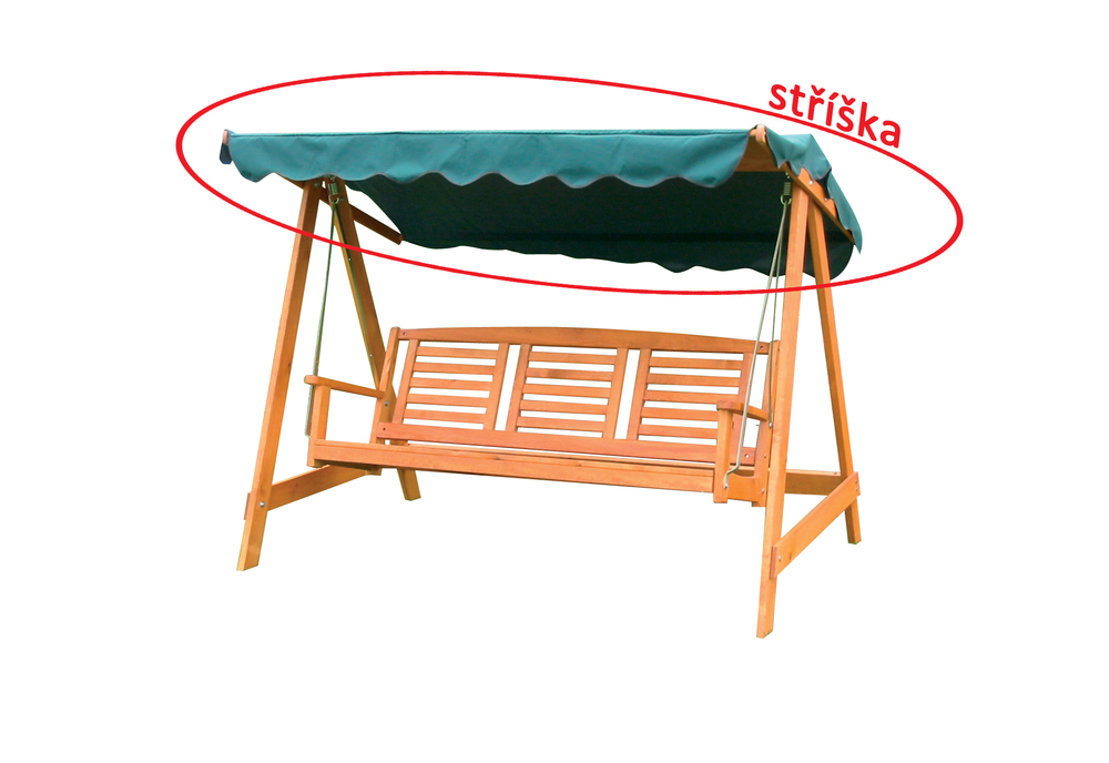 Strieška k hoj. EDEN