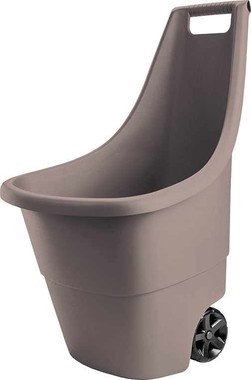 EASY GO BREEZE 50L - hnedý
