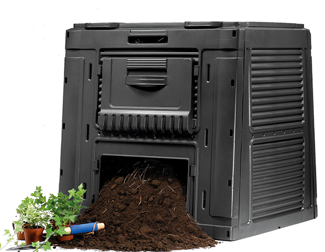 E-kompostér 470L - bez podstavce
