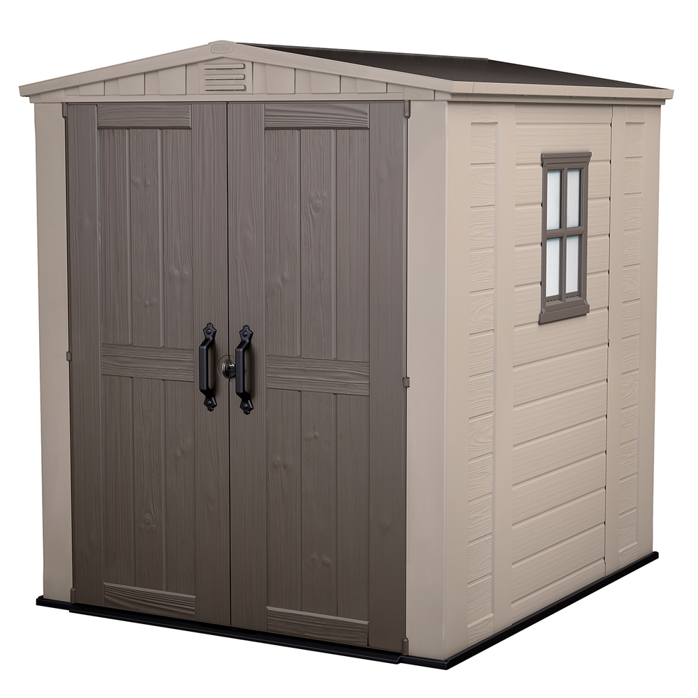 FACTOR domček 6x6