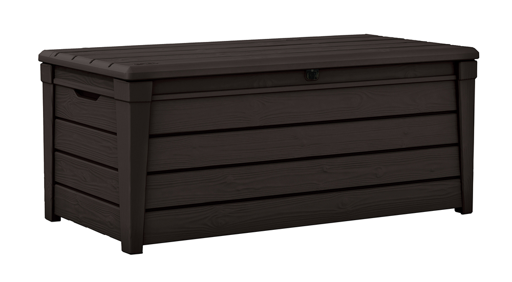 BRIGHTWOOD box - 455L - hnedý