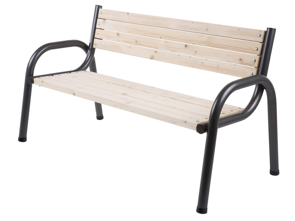 ROYAL parková lavička 170cm