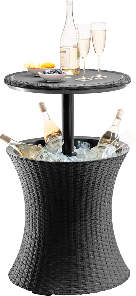 COOL BAR RATTAN grafit