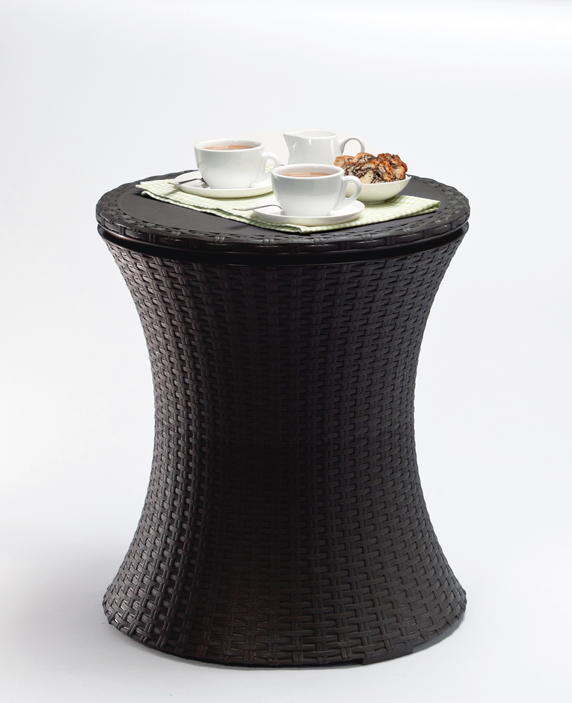 COOL BAR RATTAN grafit