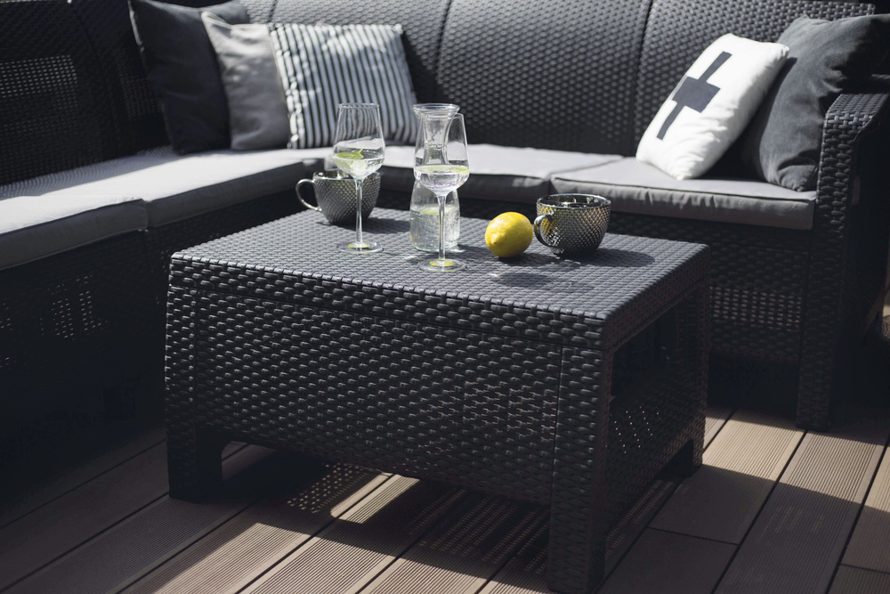 curver corfu table 007