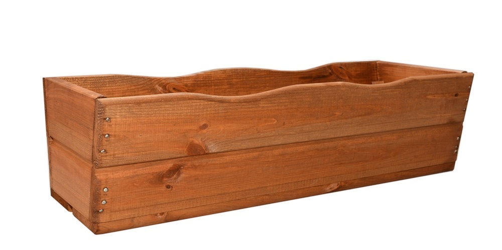 TRUHLÍK 64cm - hnedý