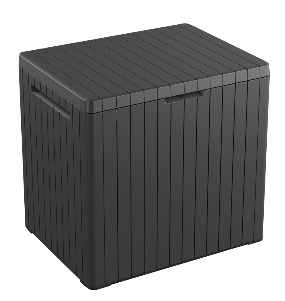 CITY BOX 113L -  grafit
