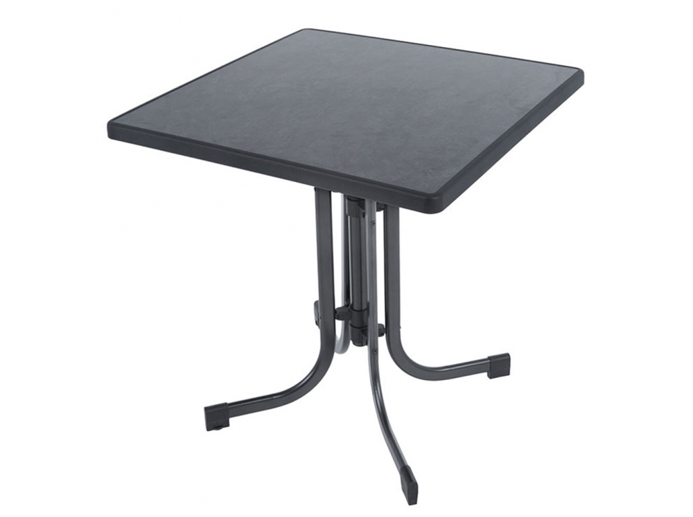 PIZARRA stôl 70x70cm