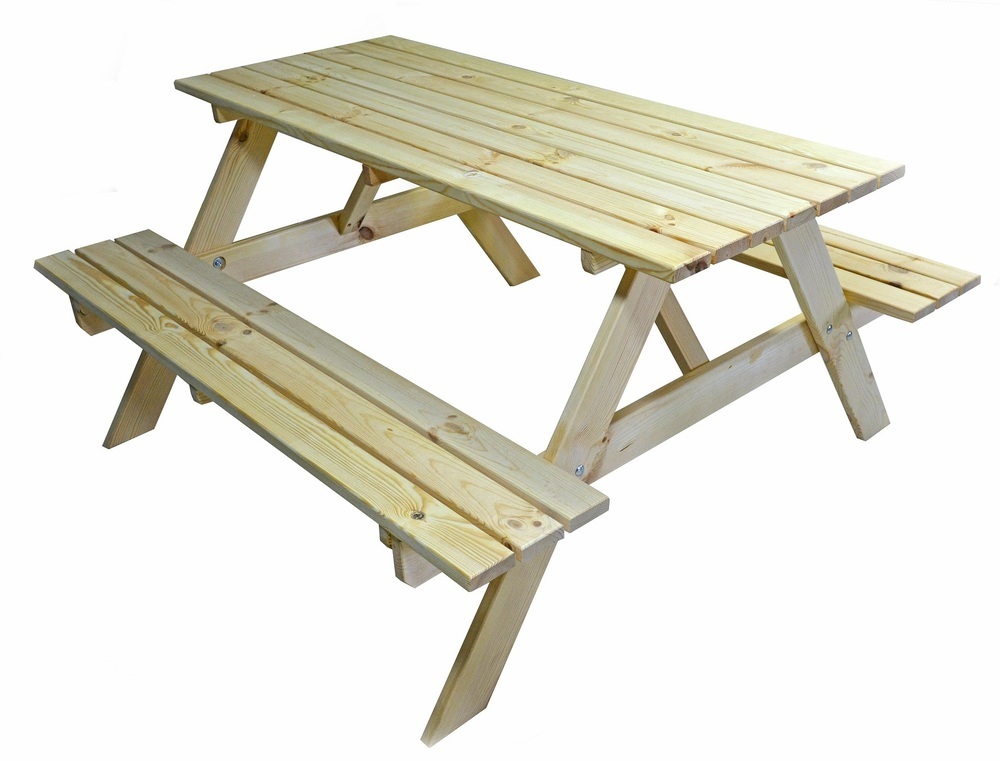 set PIKNIK  - 160 cm - prírodná