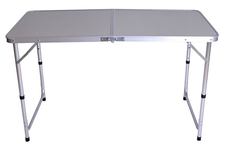 Campingový stôl 120x60cm