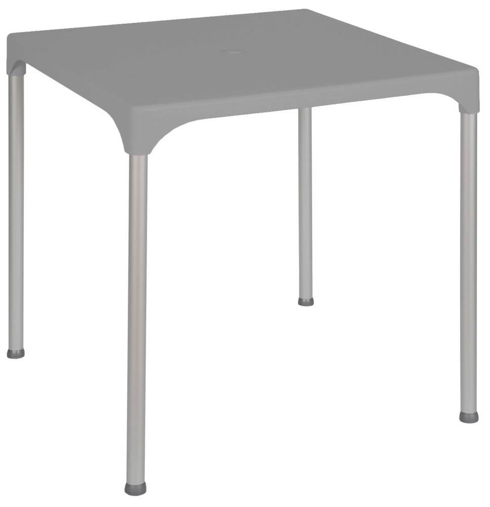 Záhradný stôl PRIME - šedá