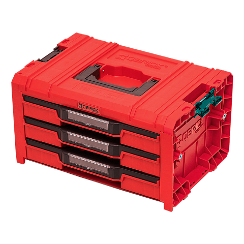 qbrick system pro drawer 3 toolbox 2