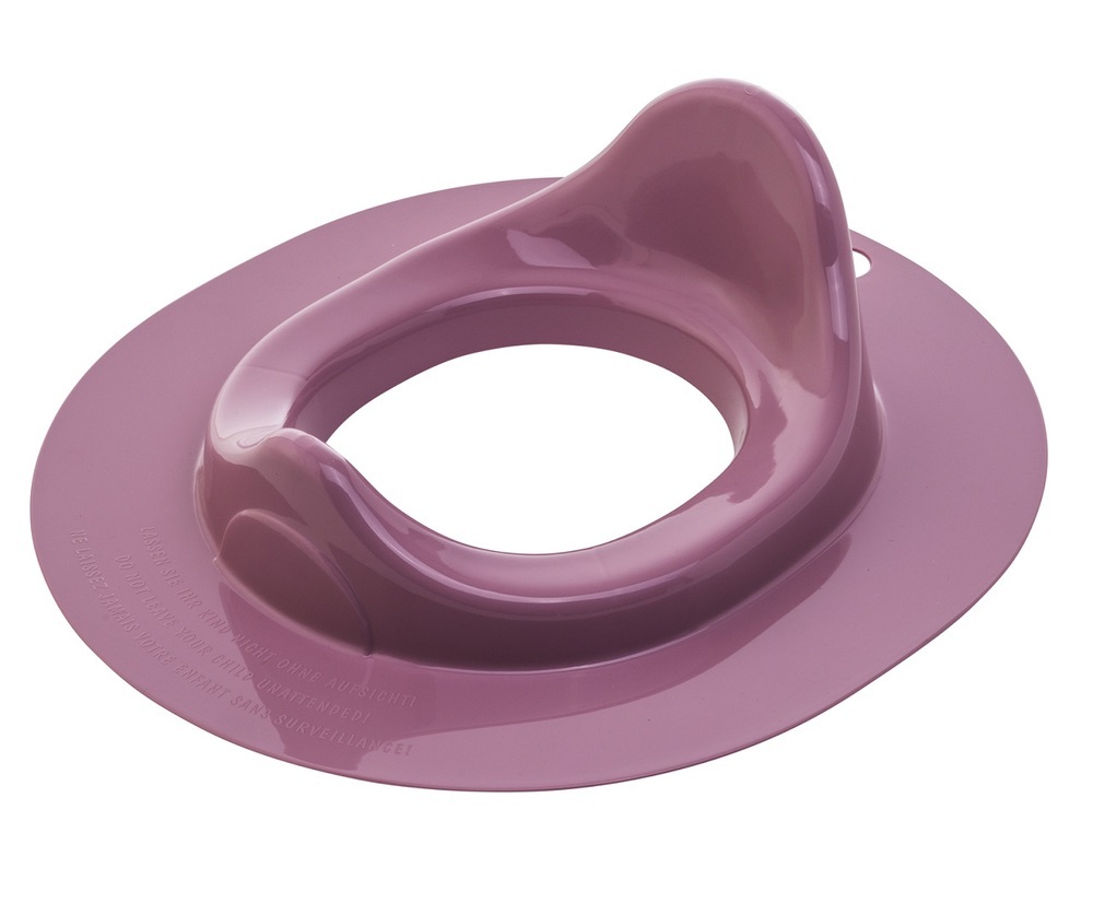 200230288 toilet seat bb uni fantastic mauve rojaplast