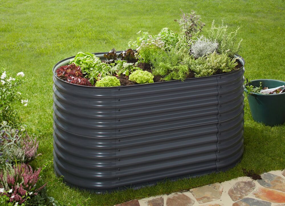 vyvyseny zahon oval 160x80x82cm 3