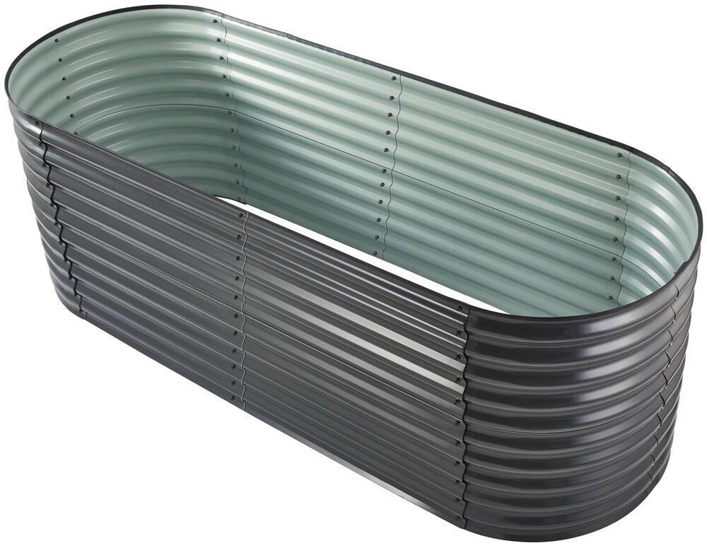 vyvyseny zahon oval 240x80x82 cm 8