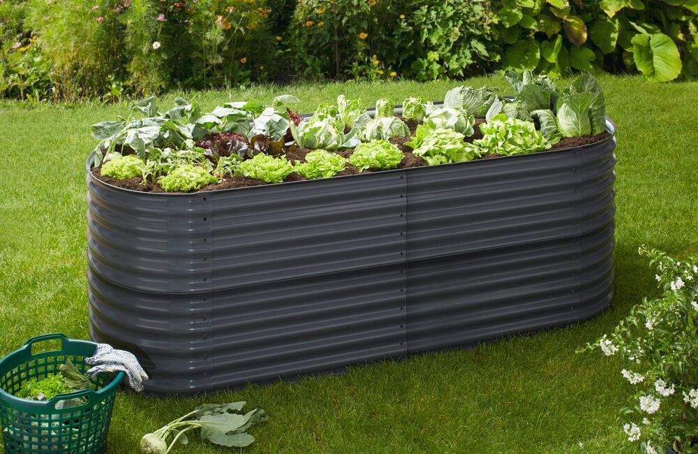 vyvyseny zahon oval 240x80x82 cm 6