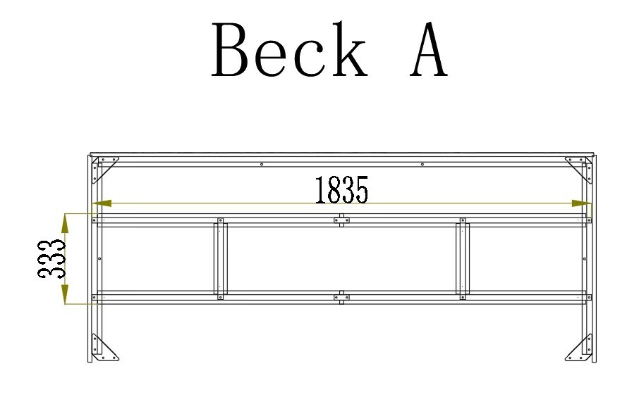 beck a base