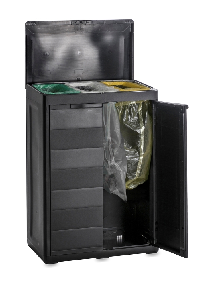 recycling short cabinet elegance s art 060