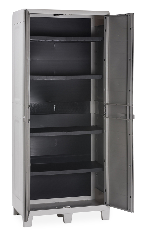 cabinet with shelves woody s xl art 077