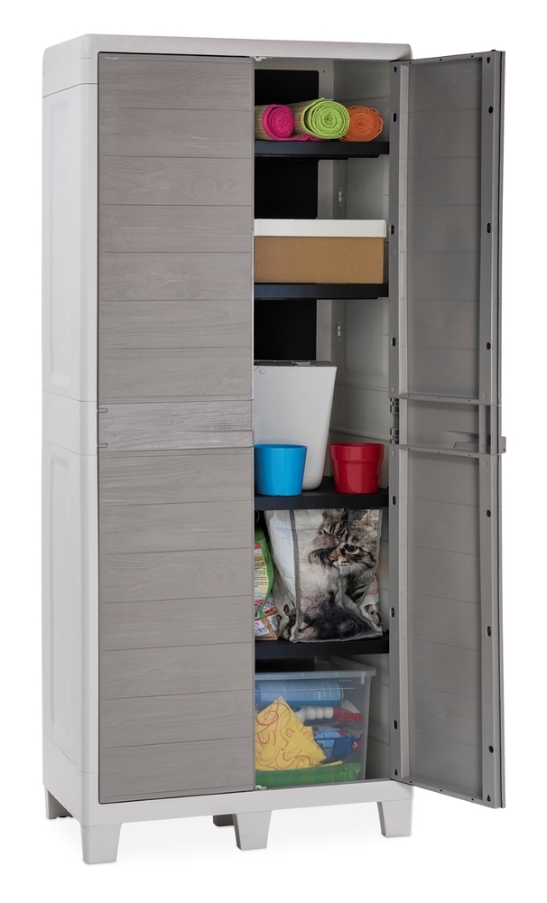 cabinet with shelves woody s xl art 077