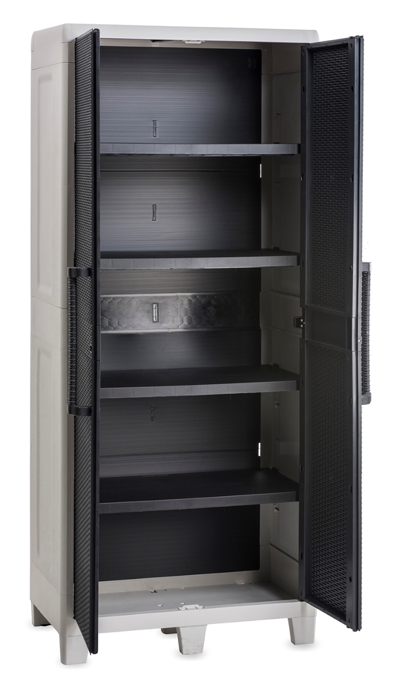cabinet santorini xl with shelves art 086