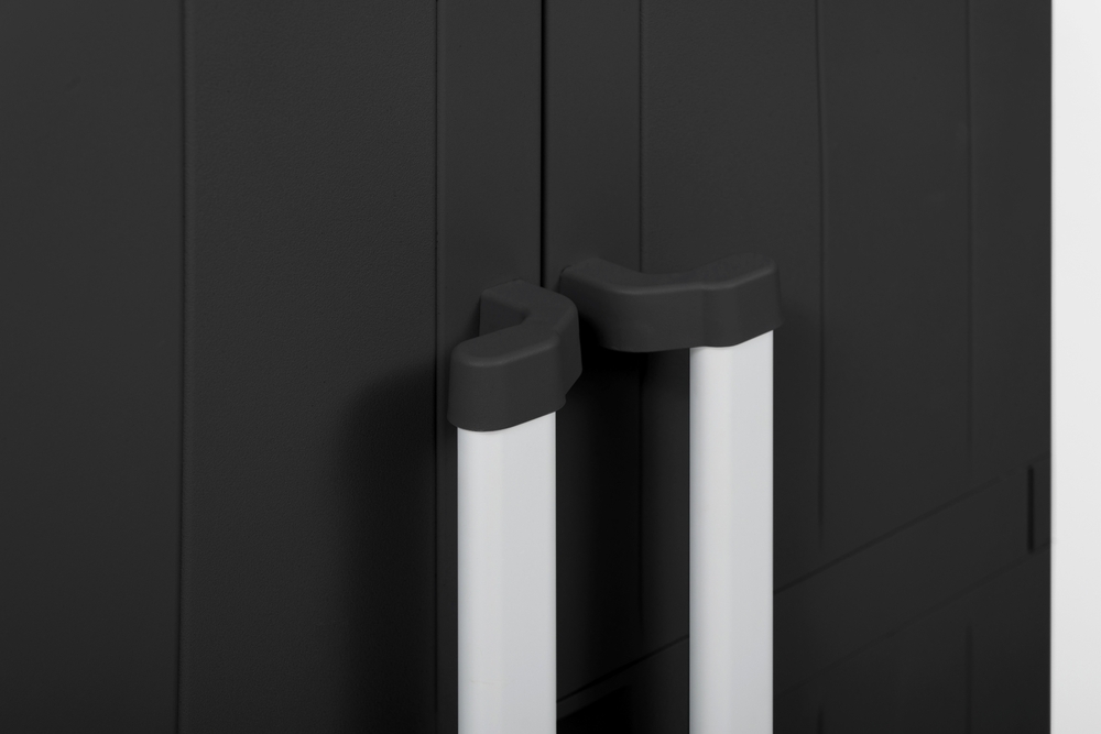 cabinet with shelves garage midi art 216