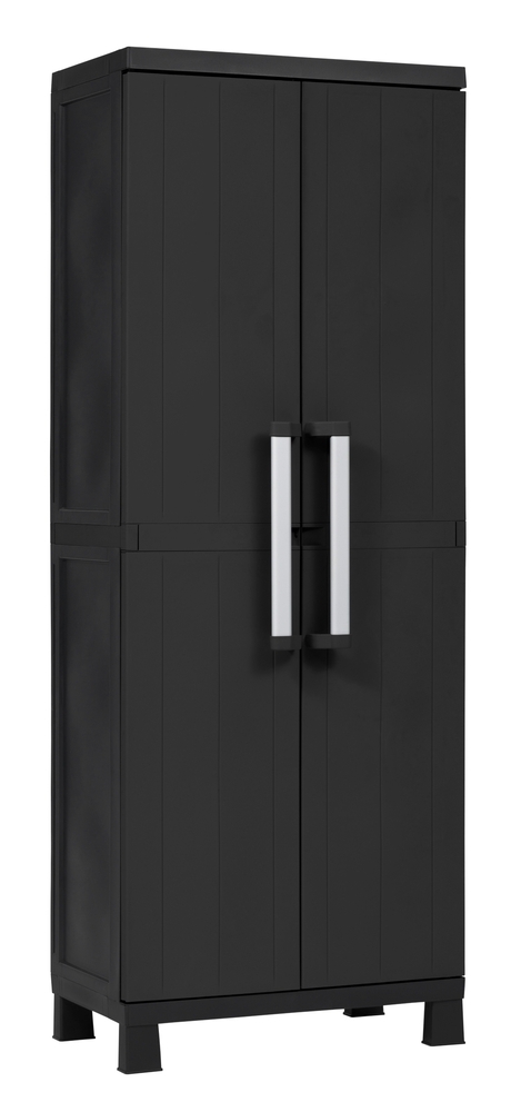 cabinet with shelves garage midi art 216