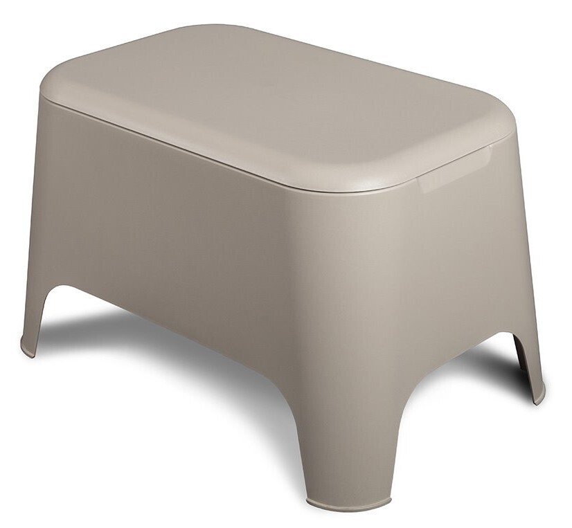 159 z183m025c100 petra stul box taupe seda